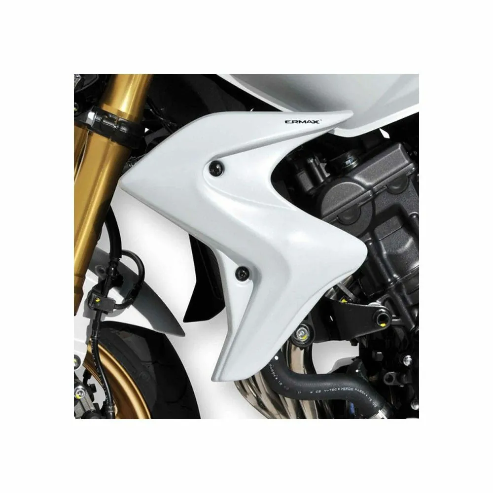 ERMAX raw radiator bodyworks 600 Hornet 2011 2012 2013
