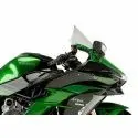 PUIG Downforce side spoilers Kawasaki NINJA H2 SX / 2018 2019 - 3658