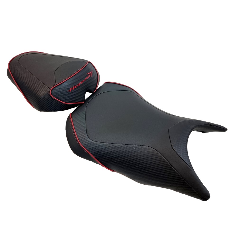 BAGSTER Honda CB650 R 2019 2021 motorcycle comfort READY LUXE saddle - 5373Z