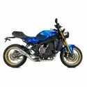 IXRACE YAMAHA XSR 900 / 2021 2023 ligne complète d'échappement MK2 INOX AY9284S - EURO5+