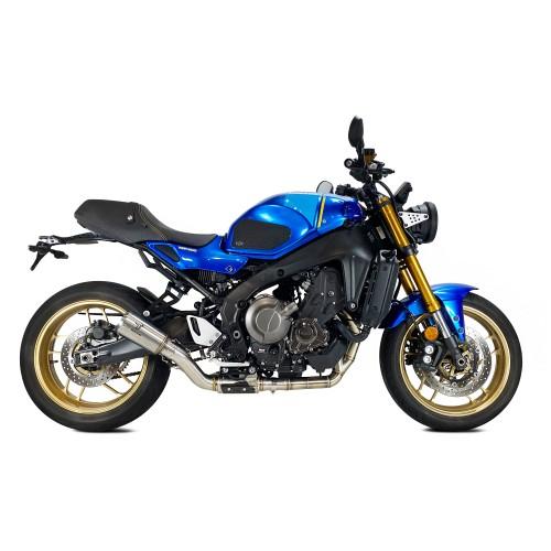 IXRACE YAMAHA XSR 900 / 2021 2023 ligne complète d'échappement MK2 INOX AY9284S - EURO5+