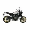 IXRACE YAMAHA XSR 700 / 2021 2024 ligne complète d'échappement pot MK2 NOIR AY9258SB - EURO5+