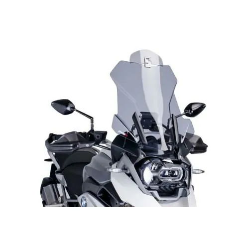 PUIG Universal deflector model 2 (19,1 x 9,2 cm) adaptable to wind screens and windshields ref 4717