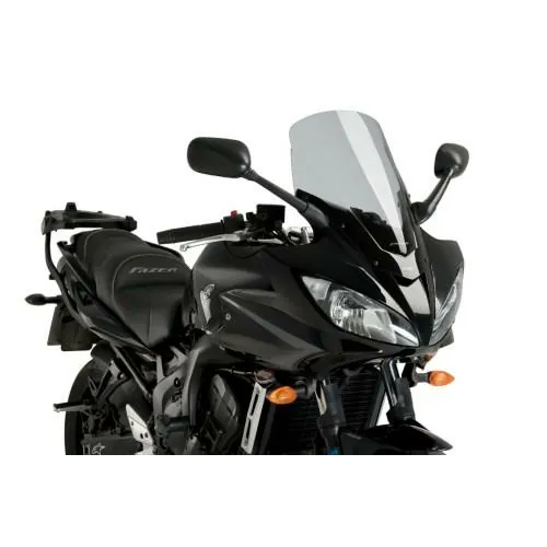 PUIG Bulle Touring Yamaha FZ6 FAZER S2 / 2007 2010 ref 4367