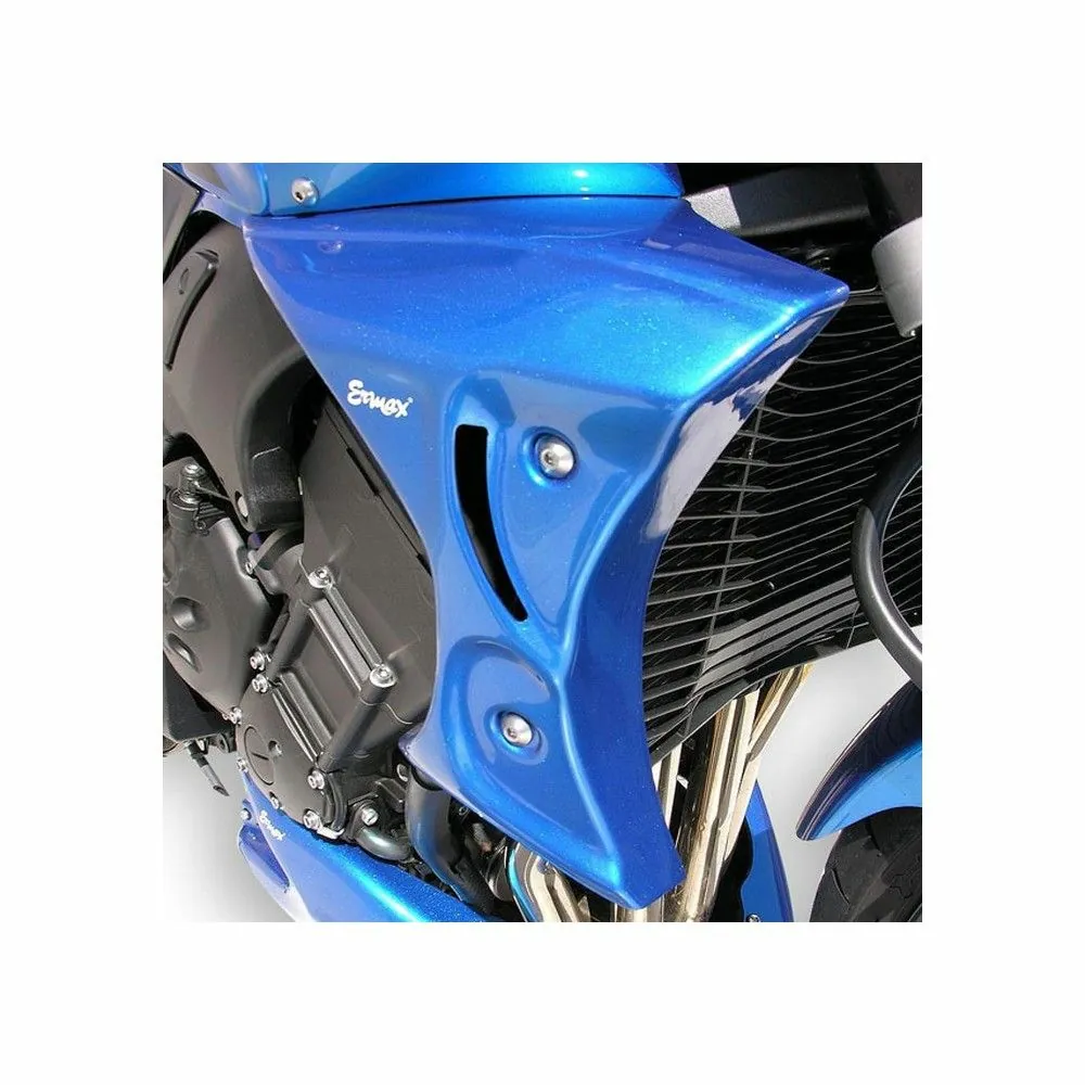 yamaha FZ1 N 2006 to 2015 ERMAX radiator bodyworks PAINTED