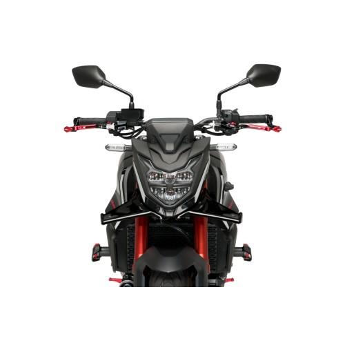 PUIG Downforce ROADSTER front spoilers HONDA CB750 HORNET / 2023 2024 -  21519