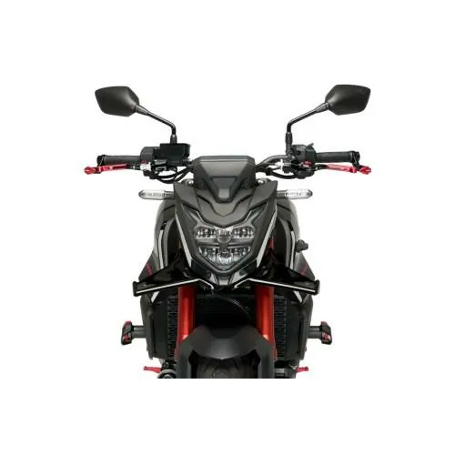 PUIG kit ailerons Downforce ROADSTER frontaux HONDA CB 750 HORNET / 2023 2024 - 21519