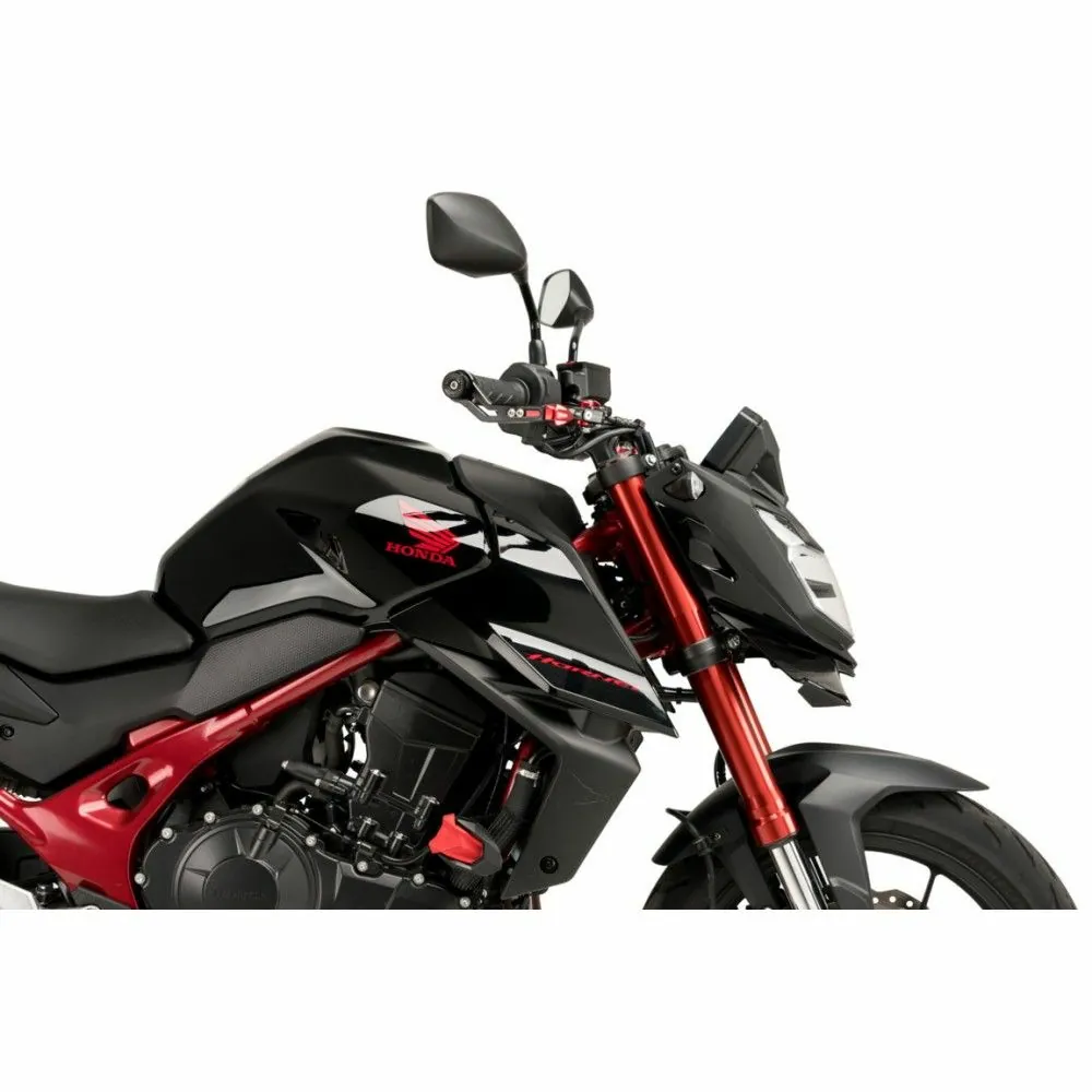 PUIG Downforce ROADSTER front spoilers HONDA CB750 HORNET / 2023 2024 -  21519
