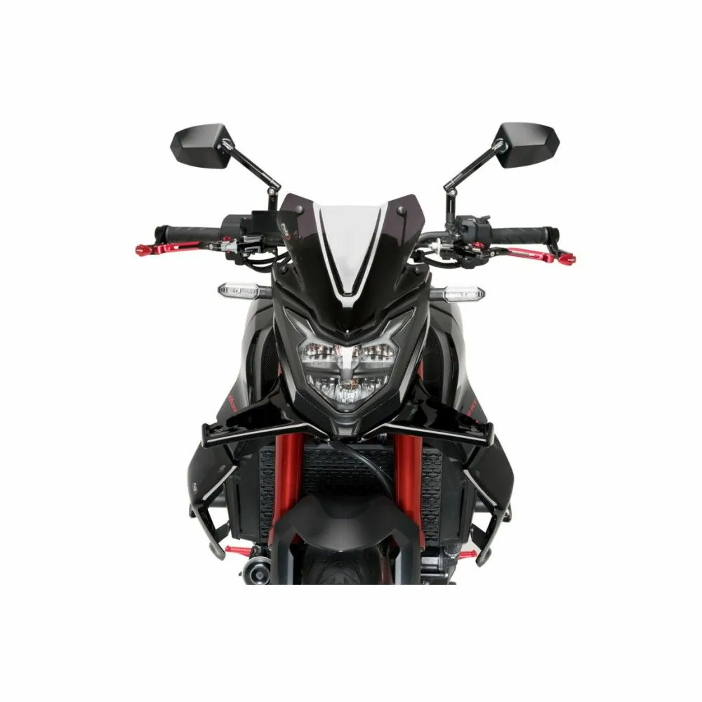 PUIG Downforce ROADSTER front spoilers HONDA CB750 HORNET / 2023 2024 -  21519