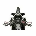 PUIG Downforce ROADSTER front spoilers HONDA CB750 HORNET / 2023 2024 -  21519