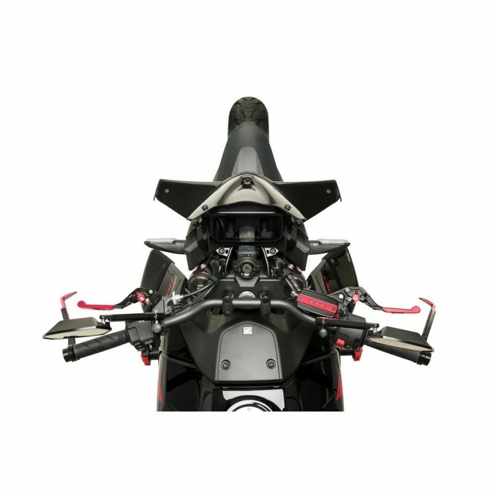 PUIG kit ailerons Downforce ROADSTER frontaux HONDA CB 750 HORNET / 2023 2024 - 21519