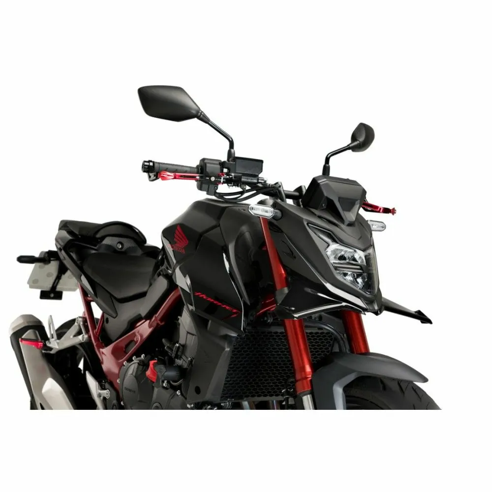 PUIG kit ailerons Downforce ROADSTER frontaux HONDA CB 750 HORNET / 2023 2024 - 21519