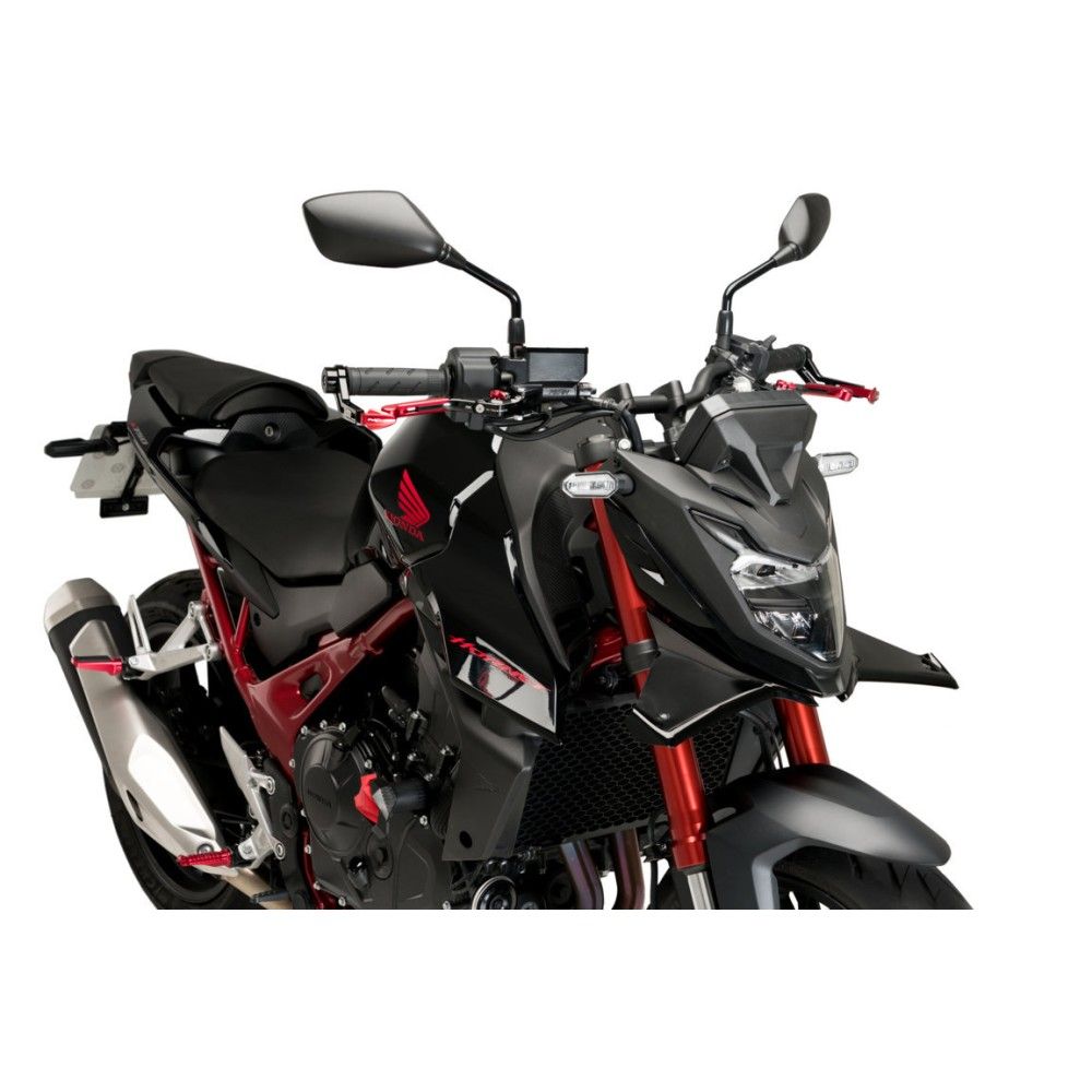PUIG kit ailerons Downforce ROADSTER frontaux HONDA CB 750 HORNET / 2023 2024 - 21519