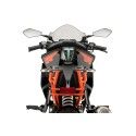 PUIG support de plaque KTM RC125 / RC390 / 2022 2024 - 21143