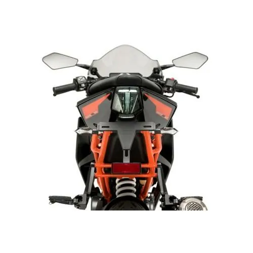 PUIG license plate KTM RC125 / RC390 / 2024 - 21143
