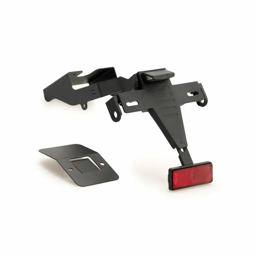 PUIG support de plaque SUZUKI GSX S1000 GT / GX / TRAVEL / 2022 2026 - 21142