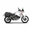 SHAD 4P - support valises latérales DUCATI DESERT X 937 / RALLY / 2022 2026 - D0DS924P