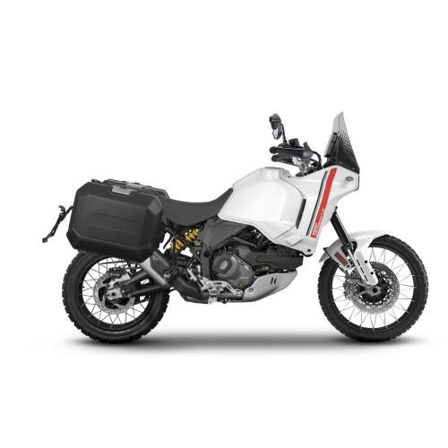 SHAD 4P - side case support DUCATI DESERT X 937 / RALLY / 2022 2026 - D0DS924P