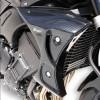 yamaha FZ1 N 2006 à 2015 écopes de radiateur BRUT