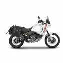 SHAD 4P - support valises latérales DUCATI DESERT X 937 / RALLY / 2022 2026 - D0DS924P