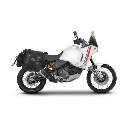 SHAD 4P - side case support DUCATI DESERT X 937 / RALLY / 2022 2026 - D0DS924P