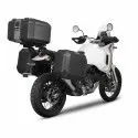 SHAD 4P - support valises latérales DUCATI DESERT X 937 / RALLY / 2022 2026 - D0DS924P