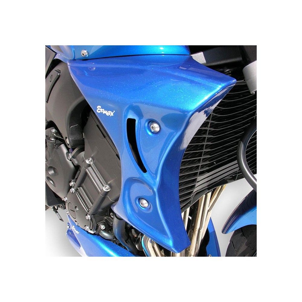 yamaha FZ1 N 2006 to 2015 ERMAX radiator bodyworks raw