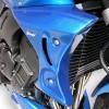 yamaha FZ1 N 2006 à 2015 écopes de radiateur BRUT