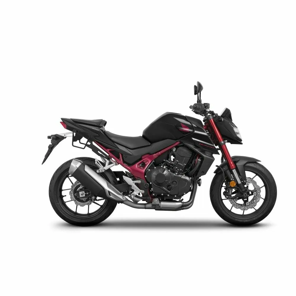 SHAD SR - support sacoches cavalières HONDA CB750 HORNET / 2023 2026 - H0CB73SR