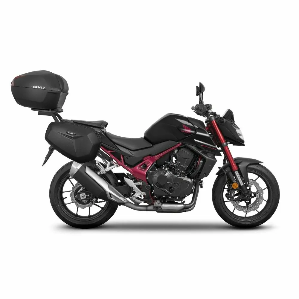 SHAD SR - support sacoches cavalières HONDA CB750 HORNET / 2023 2026 - H0CB73SR