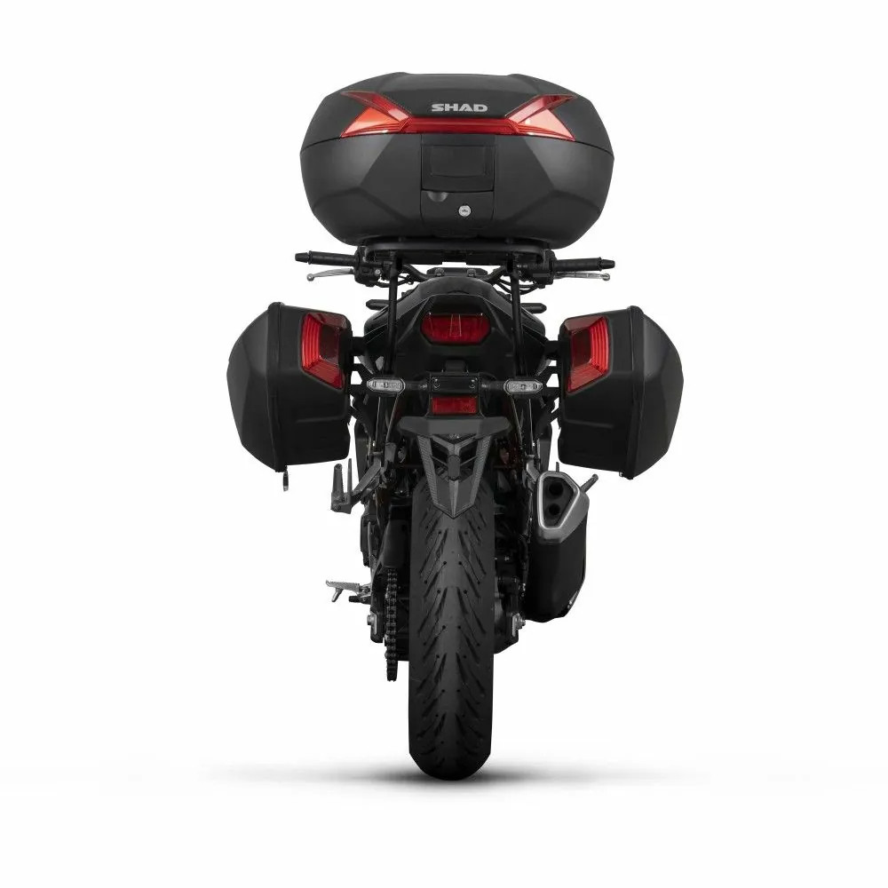 SHAD SR - support sacoches cavalières HONDA CB750 HORNET / 2023 2026 - H0CB73SR