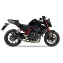 IXIL Pot d'échappement  RB HONDA CB 750 HORNET / 2023 2024 - CH6244RB - EURO 5