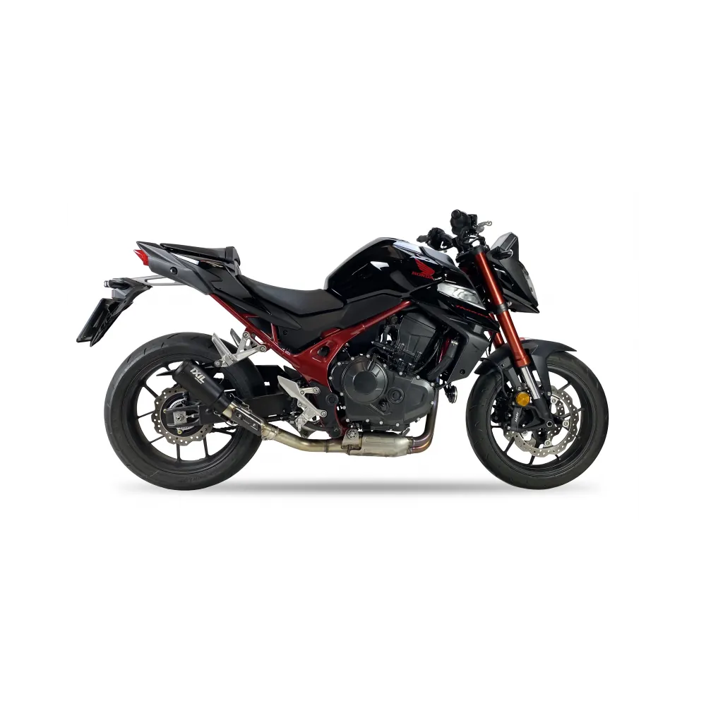 IXIL exhaust pipe RB HONDA CB 750 HORNET / 2023 2024 - CH6244RB - EURO 5