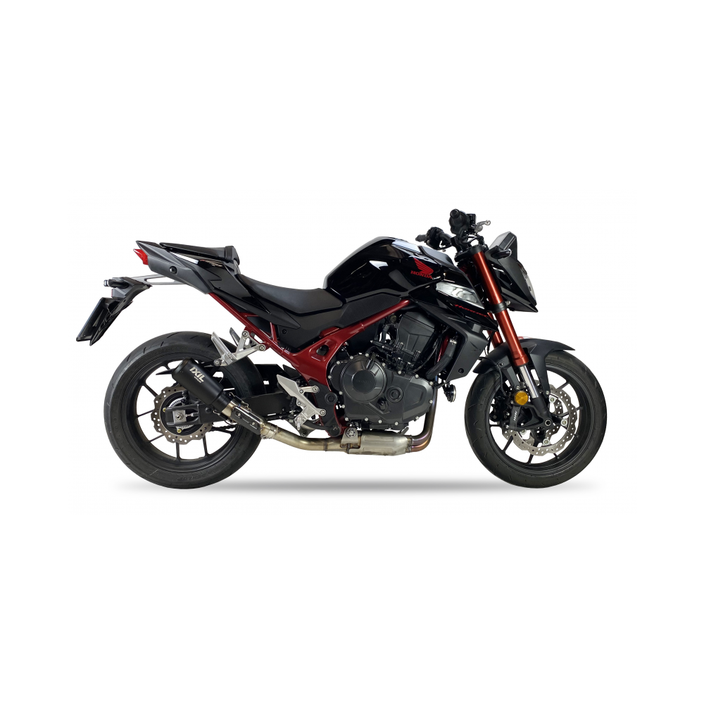 IXIL Pot d'échappement  RB HONDA CB 750 HORNET / 2023 2024 - CH6244RB - EURO 5