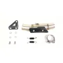 IXIL Pot d'échappement  RB HONDA CB 750 HORNET / 2023 2024 - CH6244RB - EURO 5