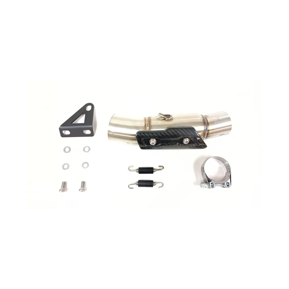 IXIL exhaust pipe RB HONDA CB 750 HORNET / 2023 2024 - CH6244RB - EURO 5