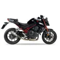 IXIL pot d'échappement RC HONDA CB 750 HORNET / 2023 2024 - CH6244RC - EURO 5