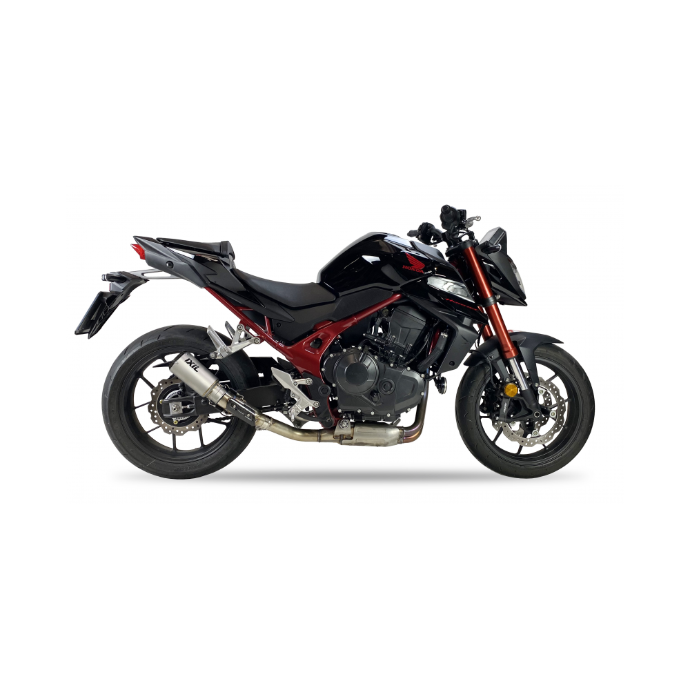 IXIL pot d'échappement RC HONDA CB 750 HORNET / 2023 2024 - CH6244RC - EURO 5
