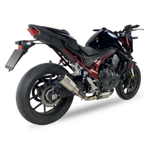 IXIL Exhaust pipe RC HONDA CB 750 HORNET / 2023 2024 - CH6244RC - EURO 5