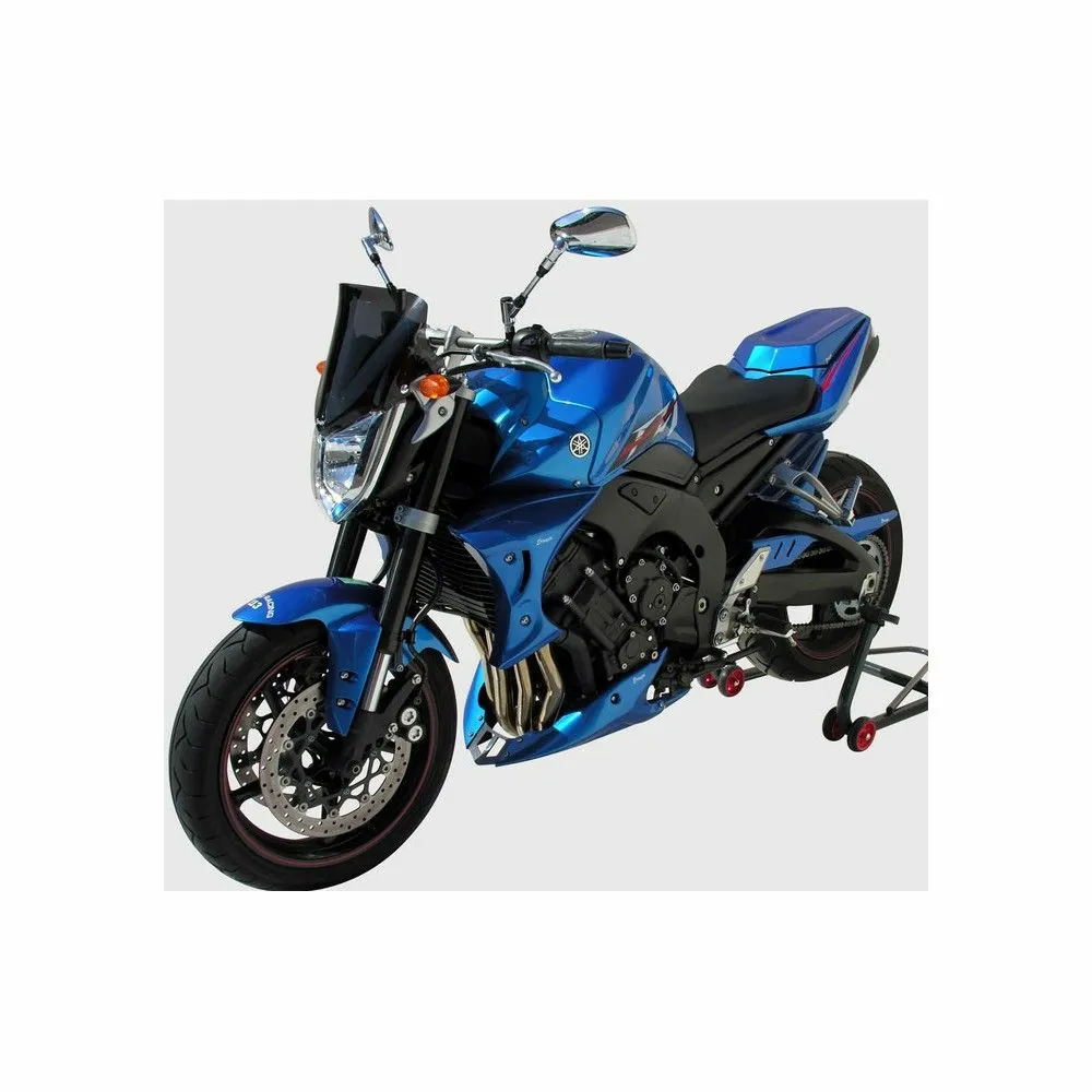 yamaha FZ1 N 2006 to 2015 ERMAX radiator bodyworks raw