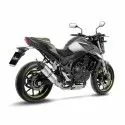 LEOVINCE CB 750 HORNET / 2023 2025 LV ONE EVO INOX pot échappement EURO5+ - 14430E