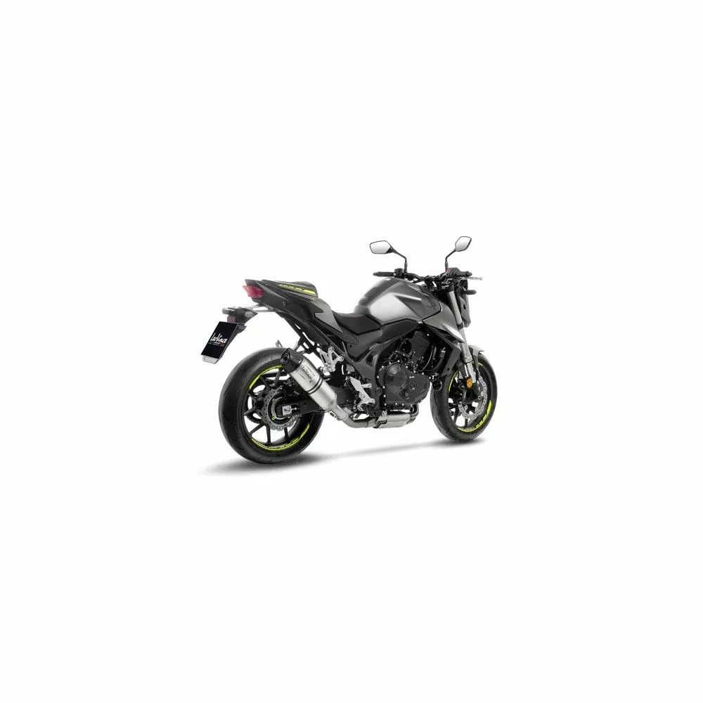 LEOVINCE CB 750 HORNET / 2023 2025 LV ONE EVO INOX silencer exhaust EURO5+ - 14430E