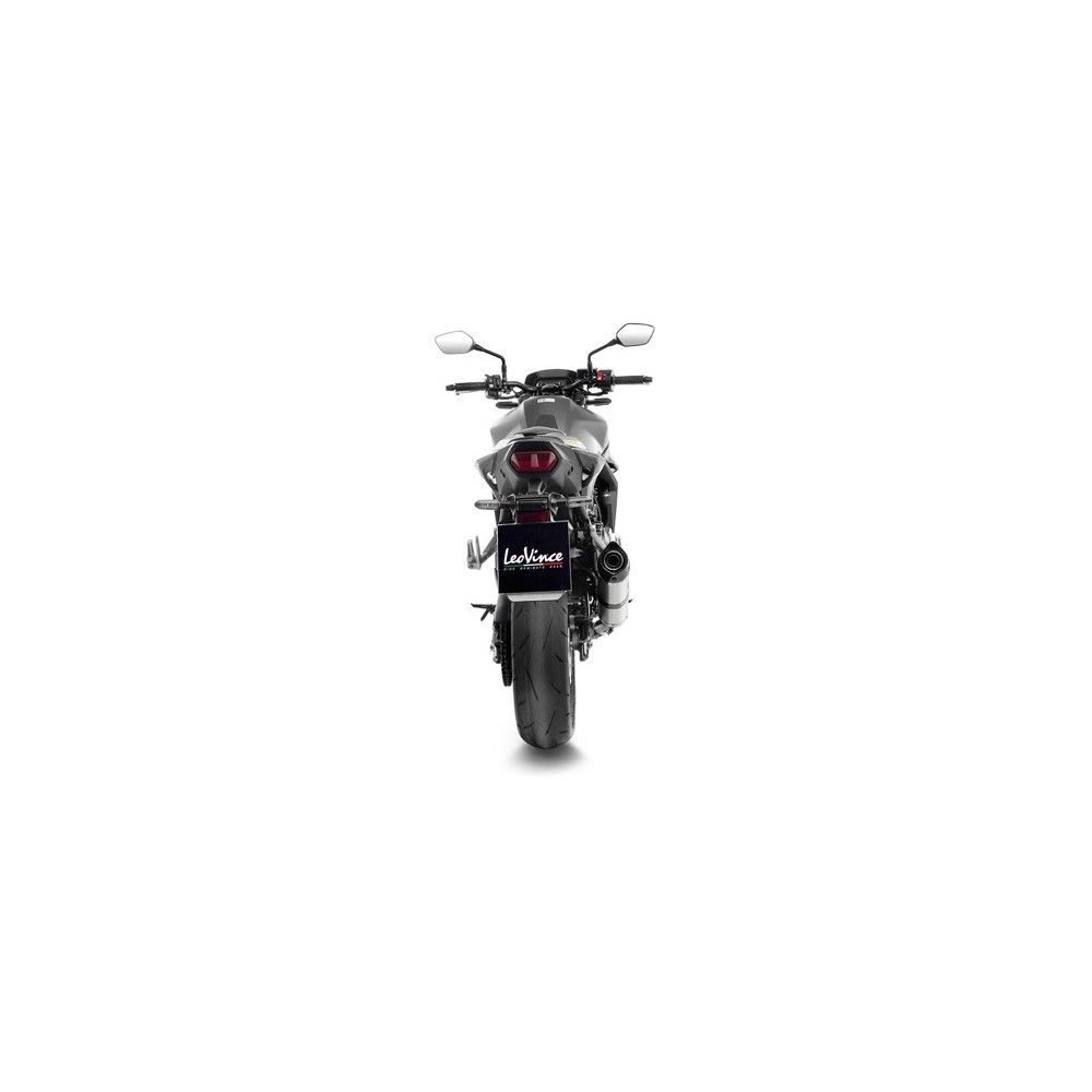 LEOVINCE CB 750 HORNET / 2023 LV ONE EVO INOX pot échappement EURO5 14430E
