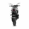 LEOVINCE CB 750 HORNET / 2023 2025 LV ONE EVO INOX BLACK silencer exhaust EURO5+ - 14430EB