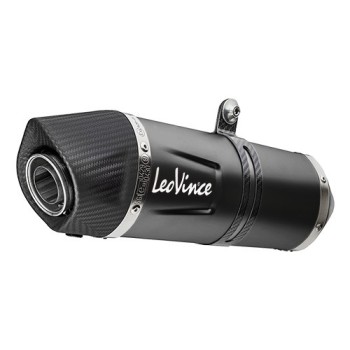 leovince-cb-750-hornet-2023-lv-one-evo-inox-black-silencer-exhaust-not-approved-14430eb