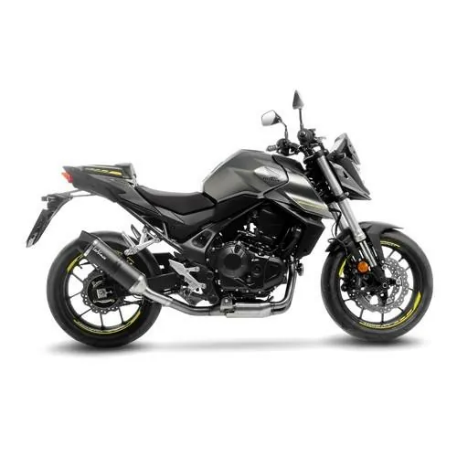 LEOVINCE CB 750 HORNET / 2023 2025 LV ONE EVO CARBONE pot échappement EURO5+ - 14431E