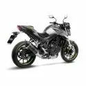 LEOVINCE CB 750 HORNET / 2023 2025 LV ONE EVO CARBON silencer exhaust EURO5+ - 14431E