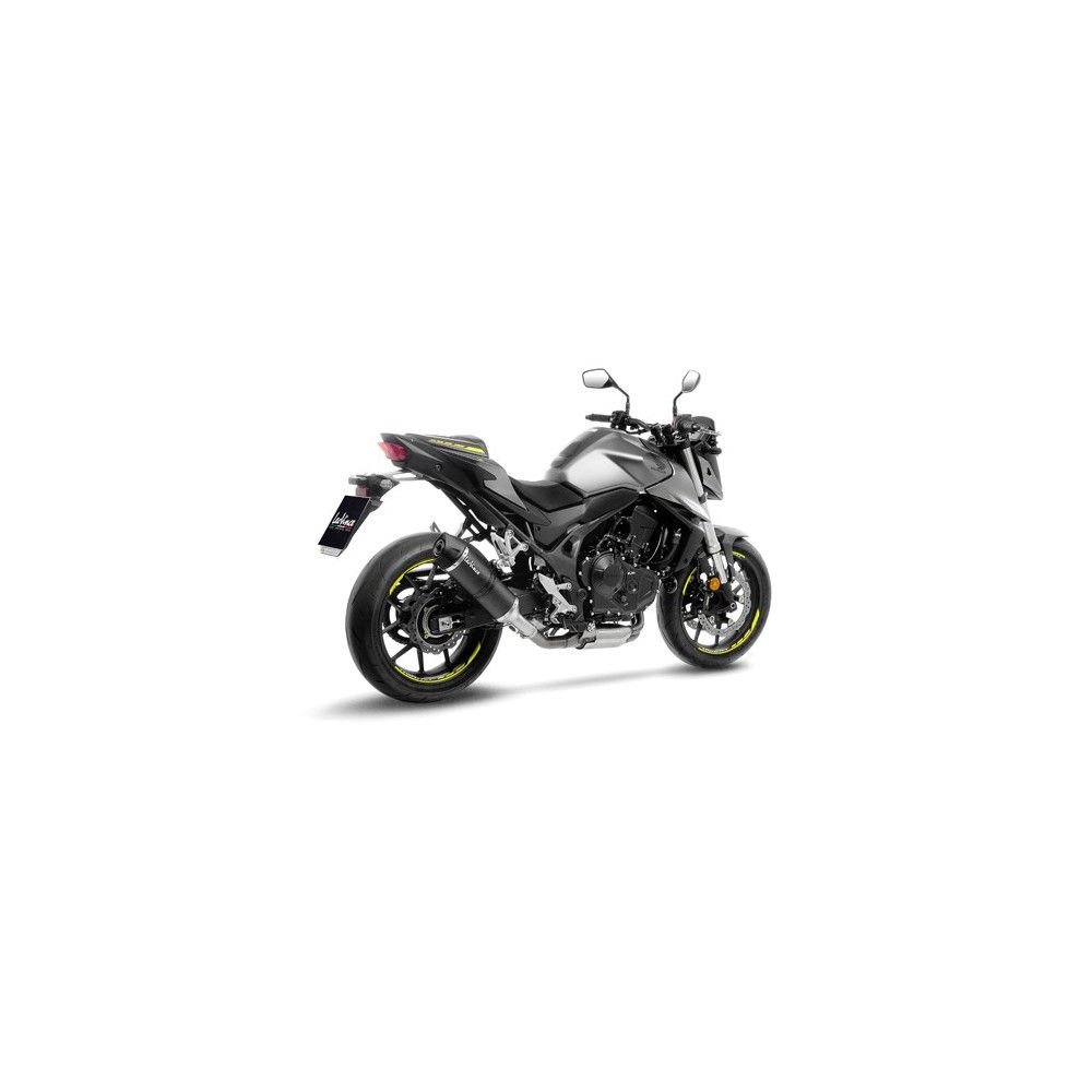 LEOVINCE CB 750 HORNET / 2023 LV ONE EVO CARBONE pot échappement EURO5 14431E
