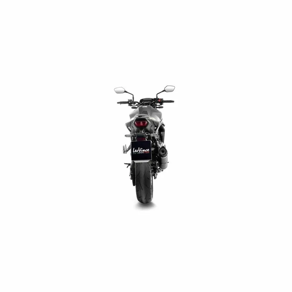 LEOVINCE CB 750 HORNET / 2023 2025 LV ONE EVO CARBON silencer exhaust EURO5+ - 14431E