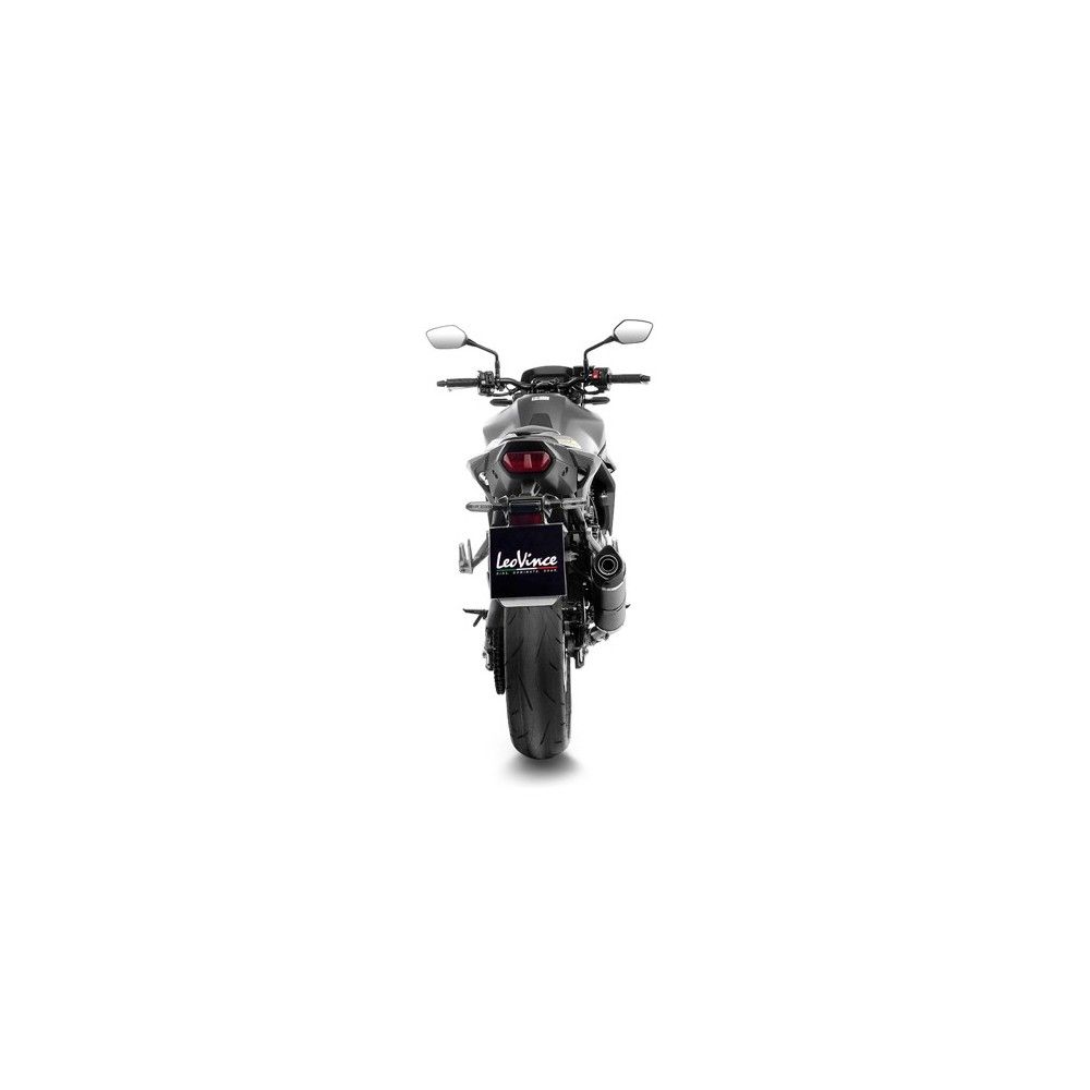 LEOVINCE CB 750 HORNET / 2023 LV ONE EVO CARBONE pot échappement EURO5 14431E